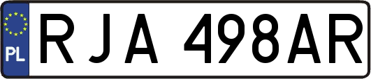 RJA498AR