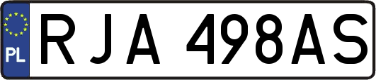 RJA498AS