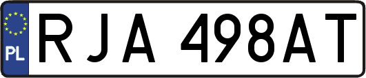 RJA498AT