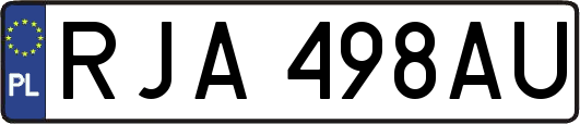 RJA498AU