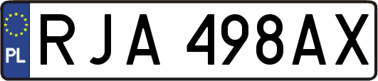 RJA498AX