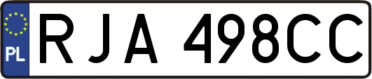 RJA498CC