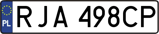 RJA498CP