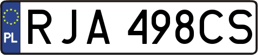 RJA498CS