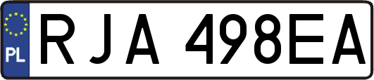 RJA498EA