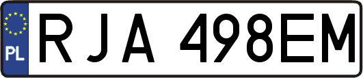 RJA498EM