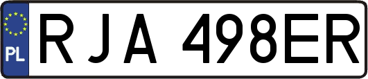 RJA498ER