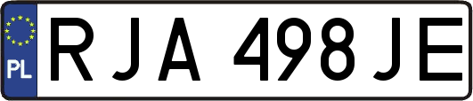 RJA498JE