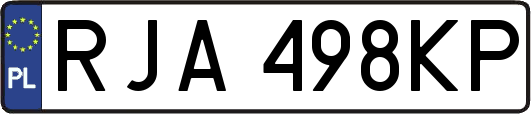 RJA498KP