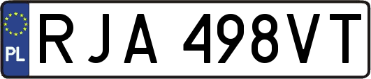 RJA498VT