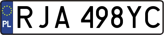 RJA498YC
