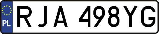 RJA498YG