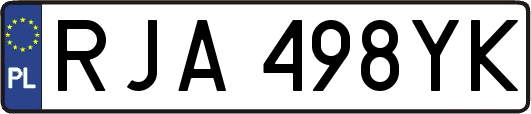 RJA498YK