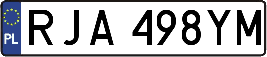 RJA498YM