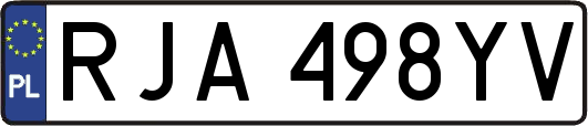 RJA498YV