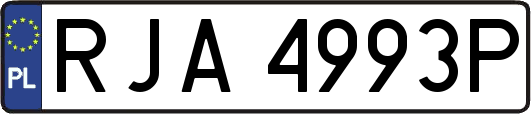 RJA4993P
