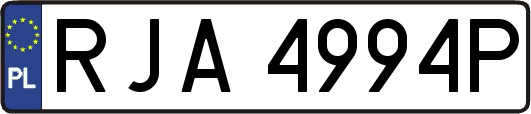 RJA4994P