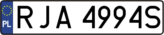 RJA4994S
