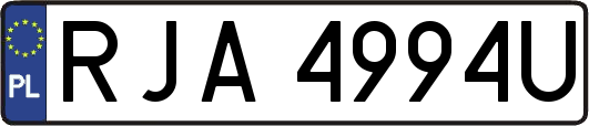 RJA4994U