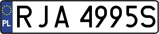 RJA4995S