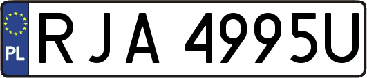 RJA4995U
