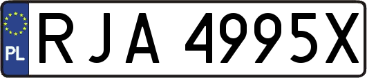 RJA4995X