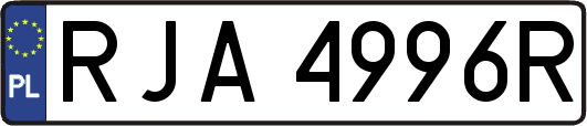 RJA4996R