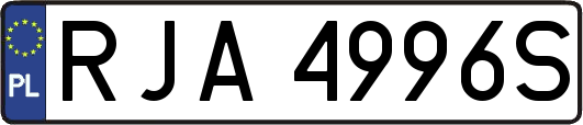 RJA4996S