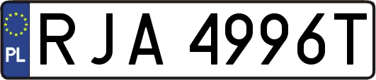 RJA4996T