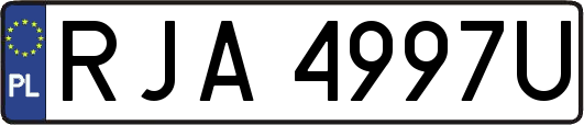 RJA4997U