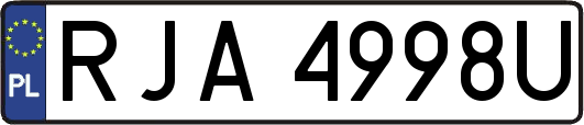 RJA4998U