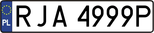 RJA4999P