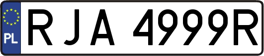 RJA4999R