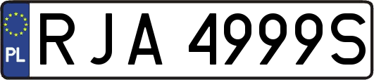 RJA4999S