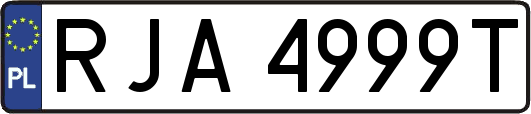RJA4999T