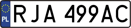 RJA499AC