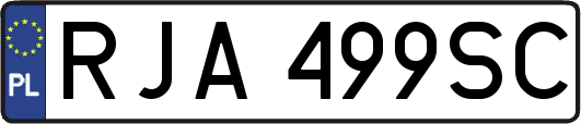 RJA499SC