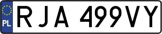 RJA499VY