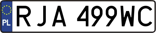 RJA499WC