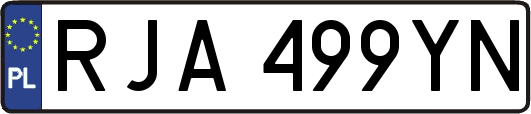 RJA499YN