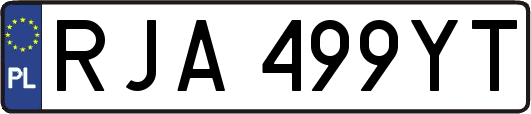 RJA499YT