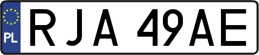RJA49AE