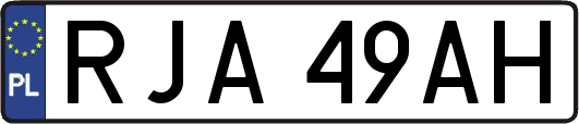 RJA49AH