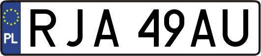 RJA49AU