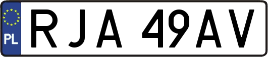 RJA49AV