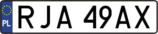 RJA49AX