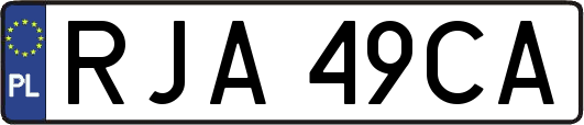 RJA49CA