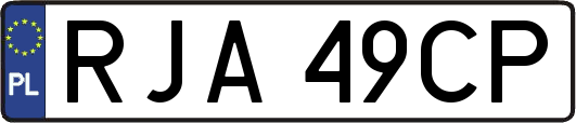 RJA49CP