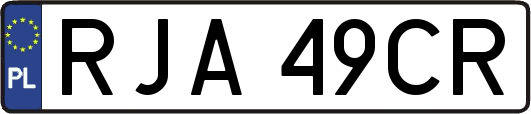 RJA49CR