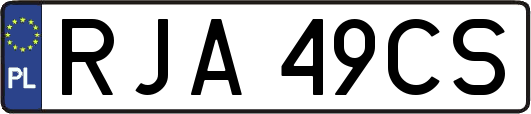RJA49CS